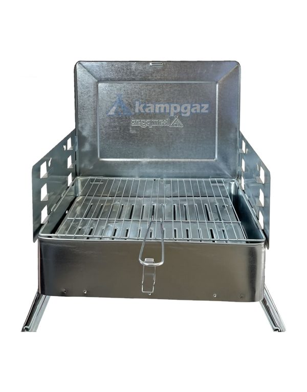 Kampgaz Kömürlü Portatif Mangal Barbekü